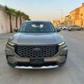 SAR 75000,  Ford Territory,  2023,  Automatic,  85000 KM,    Mid Options For Urgent Sales (100% Accident Free) 1st Owner