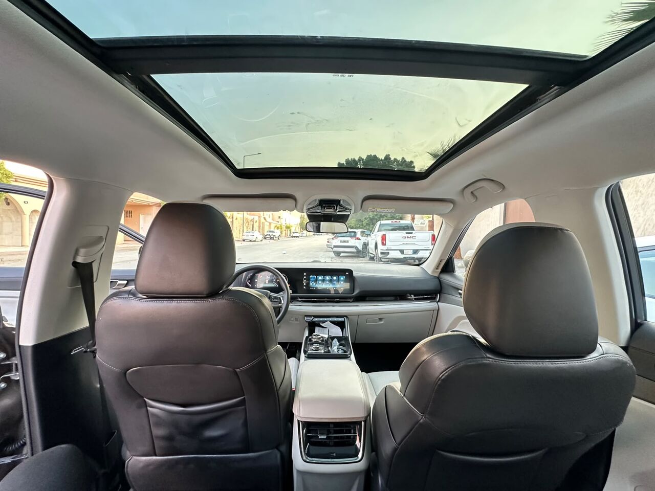 Riyadh, Vehicles, Cars & Trucks , SAR 75000,  Ford Territory,  2023,  Automatic,  85000 KM,    Mid Options For Urgent Sales (100% Accident Free) 1st Owner