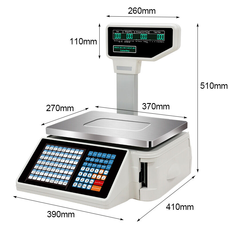 Kampala, Electronics, UGX 3500000,  Barcode Scale For Retail Shops Kampala Uganda