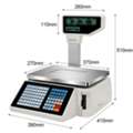 UGX 3500000,  Barcode Scale For Retail Shops Kampala Uganda