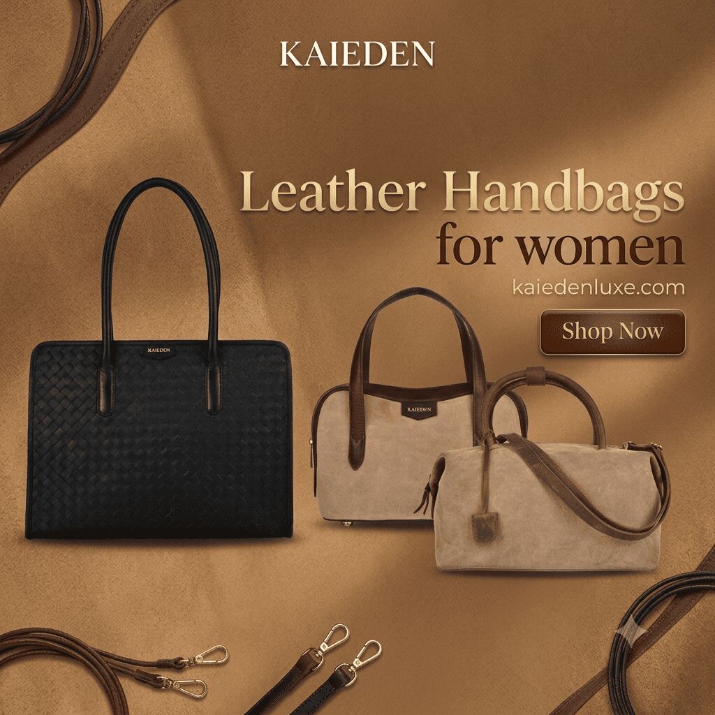 Mumbai, Purses & Wallets, High-Quality Leather Handbags For Women, Made To Last | KAIEDEN