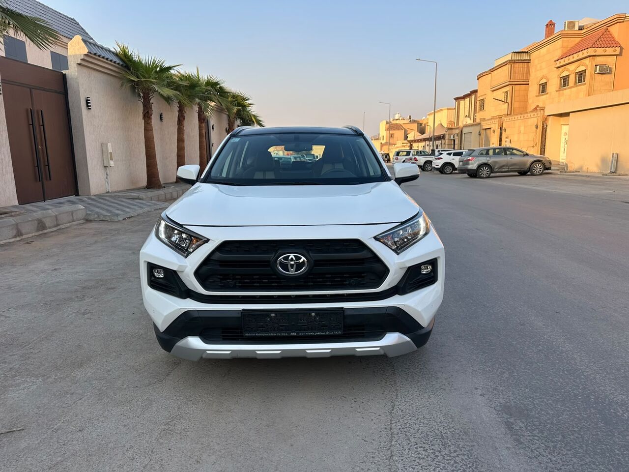 Riyadh, Vehicles, Cars & Trucks , SAR 125000,  Toyota RAV4 Prime,  2024,  Automatic,  41000 KM,   Toyota Rav4 AWD For Sales (original Paint) 1st Owner Accident Free Car