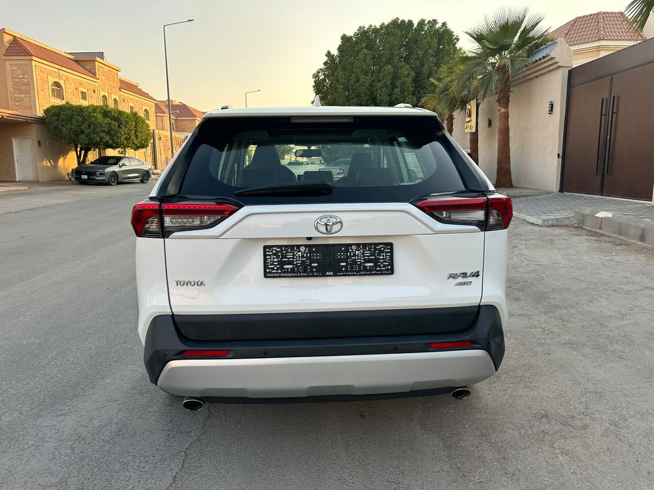Riyadh, Vehicles, Cars & Trucks , SAR 125000,  Toyota RAV4 Prime,  2024,  Automatic,  41000 KM,   Toyota Rav4 AWD For Sales (original Paint) 1st Owner Accident Free Car
