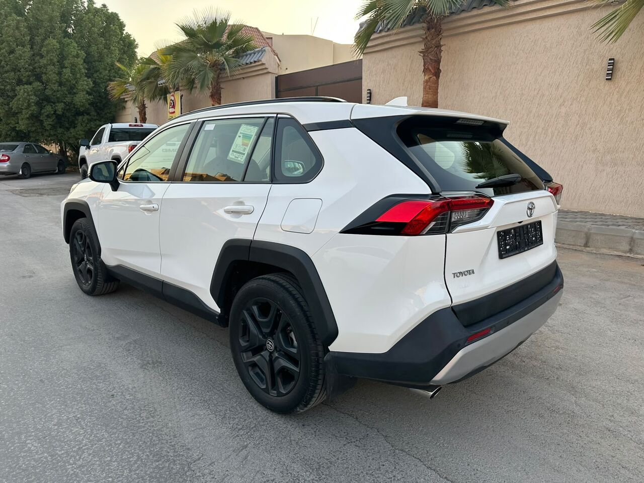 Riyadh, Vehicles, Cars & Trucks , SAR 125000,  Toyota RAV4 Prime,  2024,  Automatic,  41000 KM,   Toyota Rav4 AWD For Sales (original Paint) 1st Owner Accident Free Car
