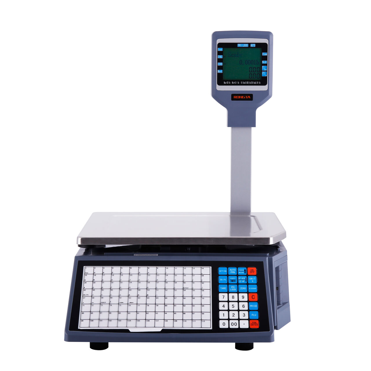 Kampala, Electronics, UGX 3500000,  Barcode Scale For Butchery Business Uganda