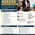 TEACHERS NEEDED &ndash; SAUDI ARABIA