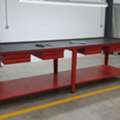 BHD 100,  🛠️ For Sale: Heavy-Duty Industrial Work Table (Closing Down Sale)