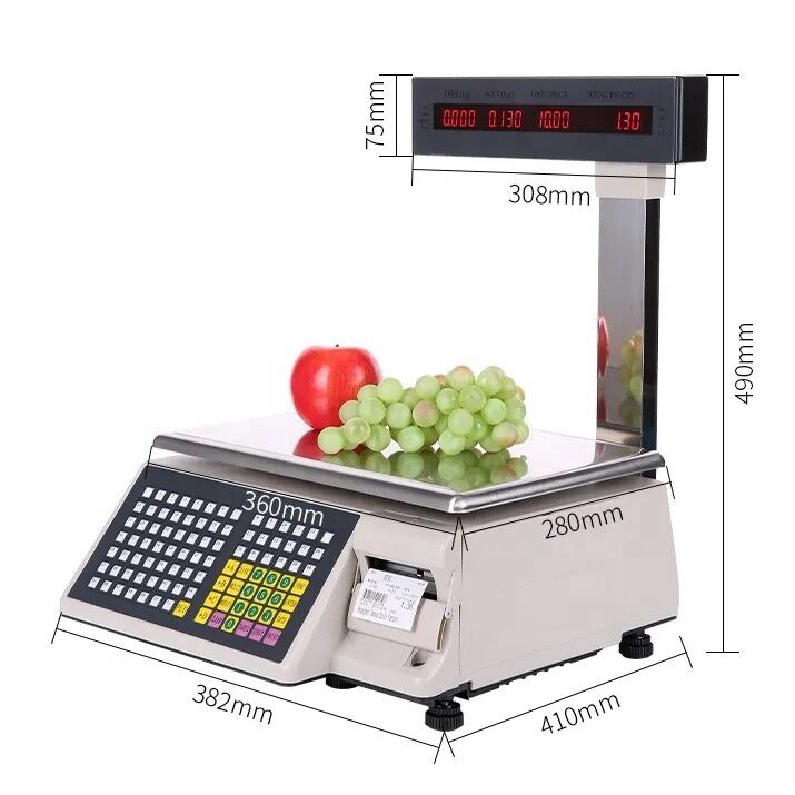 Kampala, Electronics, UGX 3500000,  Barcode Scale For Retail Stores Uganda