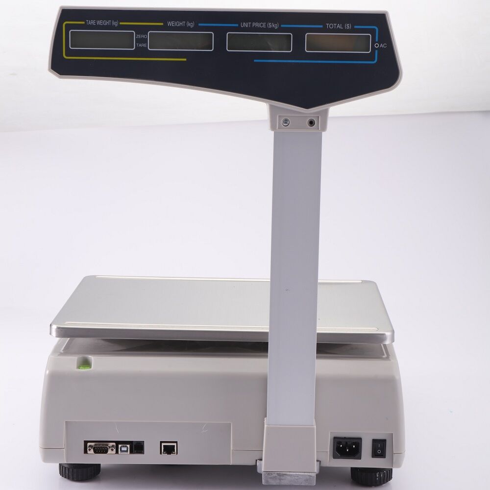 Kampala, Electronics, UGX 2500000,  Barcode Scale For Supermarket Weighing Uganda