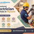 Professional Electrician Service In Mysore By LocalRamu