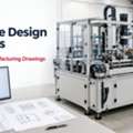 Machine Design Services - Concept To Manufacturing Drawings
