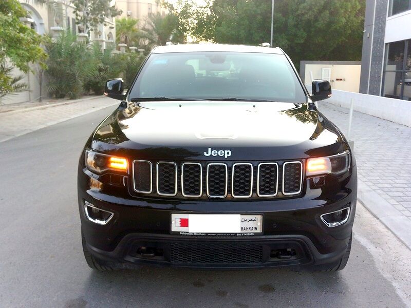 Bilad Al Qadeem, Vehicles, Cars & Trucks , BHD 6600,  Jeep  Cherokee,  2020,  Automatic,  80000 KM,  JEEP GRAND CHEROKEE LAREDO V6 2 SERVICE PACKAGE FREE ,90K AND 100 K