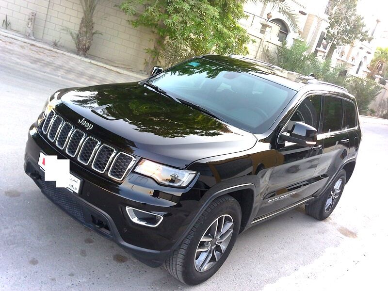Bilad Al Qadeem, Vehicles, Cars & Trucks , BHD 6600,  Jeep  Cherokee,  2020,  Automatic,  80000 KM,  JEEP GRAND CHEROKEE LAREDO V6 2 SERVICE PACKAGE FREE ,90K AND 100 K