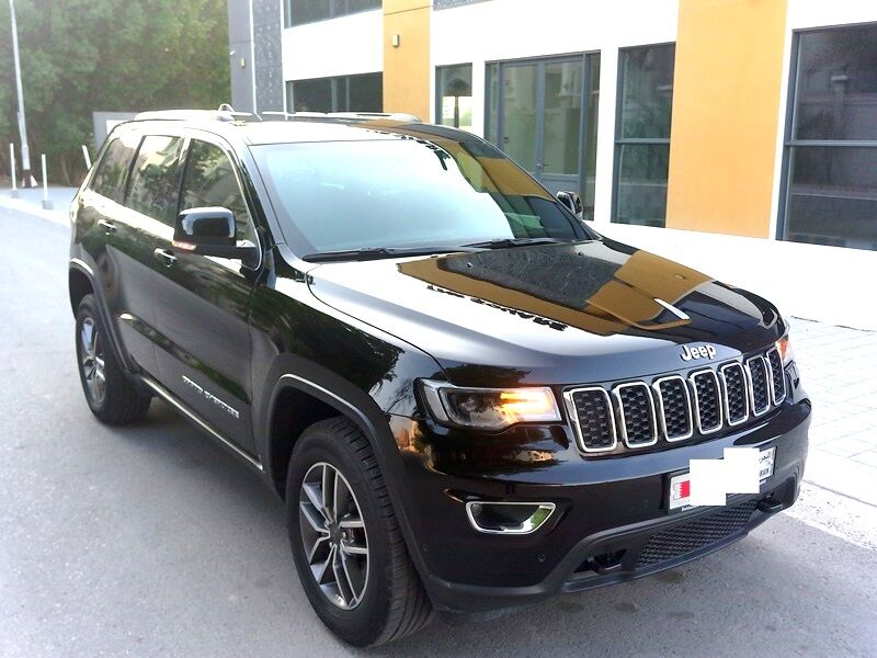 Bilad Al Qadeem, Vehicles, Cars & Trucks , BHD 6600,  Jeep  Cherokee,  2020,  Automatic,  80000 KM,  JEEP GRAND CHEROKEE LAREDO V6 2 SERVICE PACKAGE FREE ,90K AND 100 K