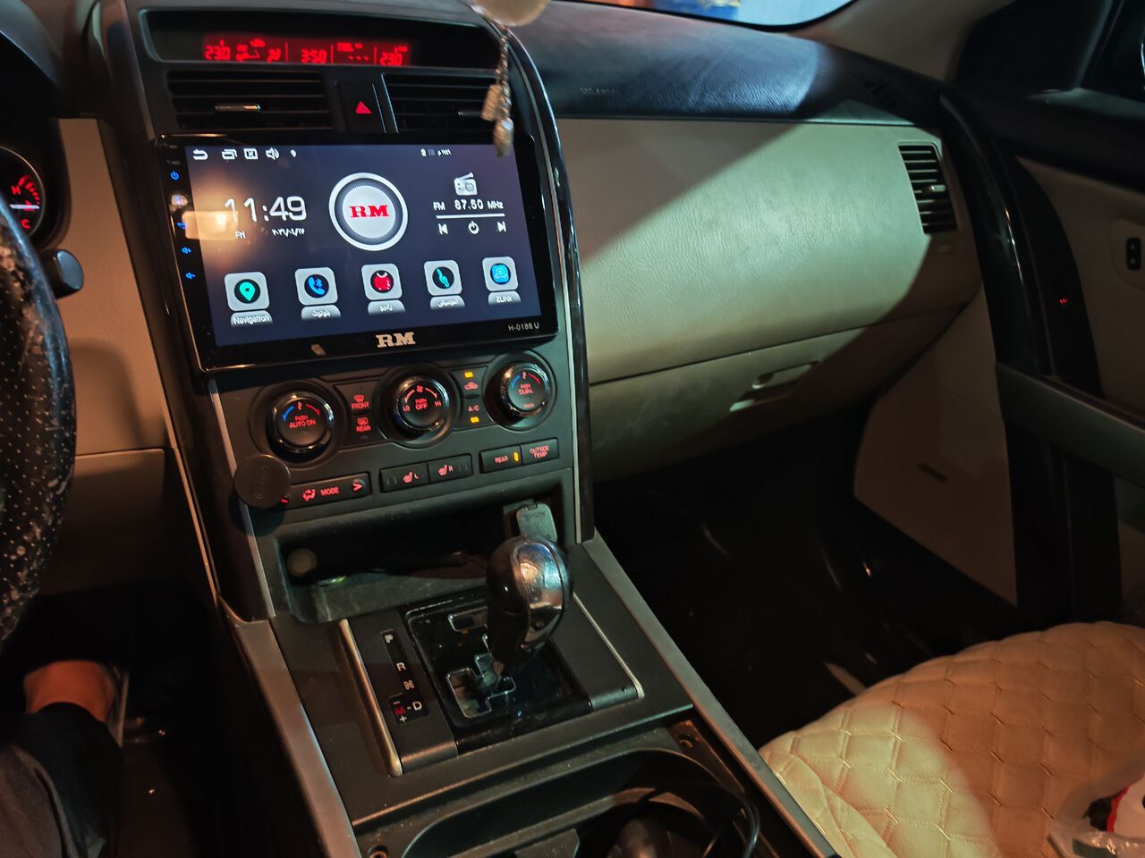 Riyadh, Vehicles, Cars & Trucks , SAR 26000,  Mazda CX-9,  2011,  Automatic,  189000 KM,    Full Option &ndash; AWD  189,000KM