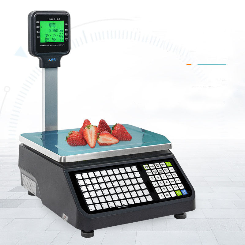 Kampala, Electronics, UGX 3500000,  Barcode Scale For Supermarket Checkout Uganda