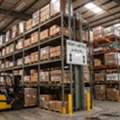 BHD 600,  Heavy Duty Shelves - Pallet Racks