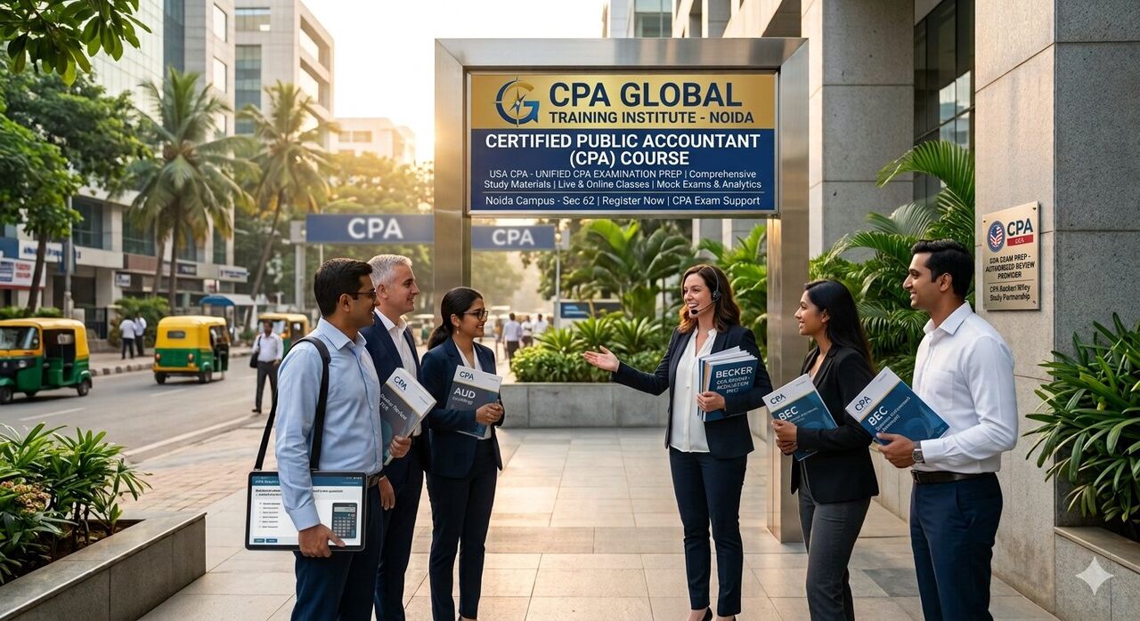 Noida, Education, What Is The Average CPA Course Fee In India?