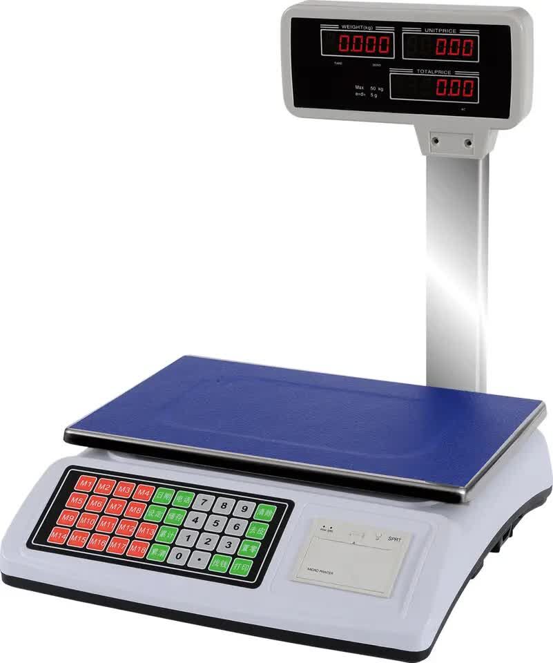 Kampala, Electronics, UGX 2500000,  Barcode Scale For Meat Processing Shops Kampala
