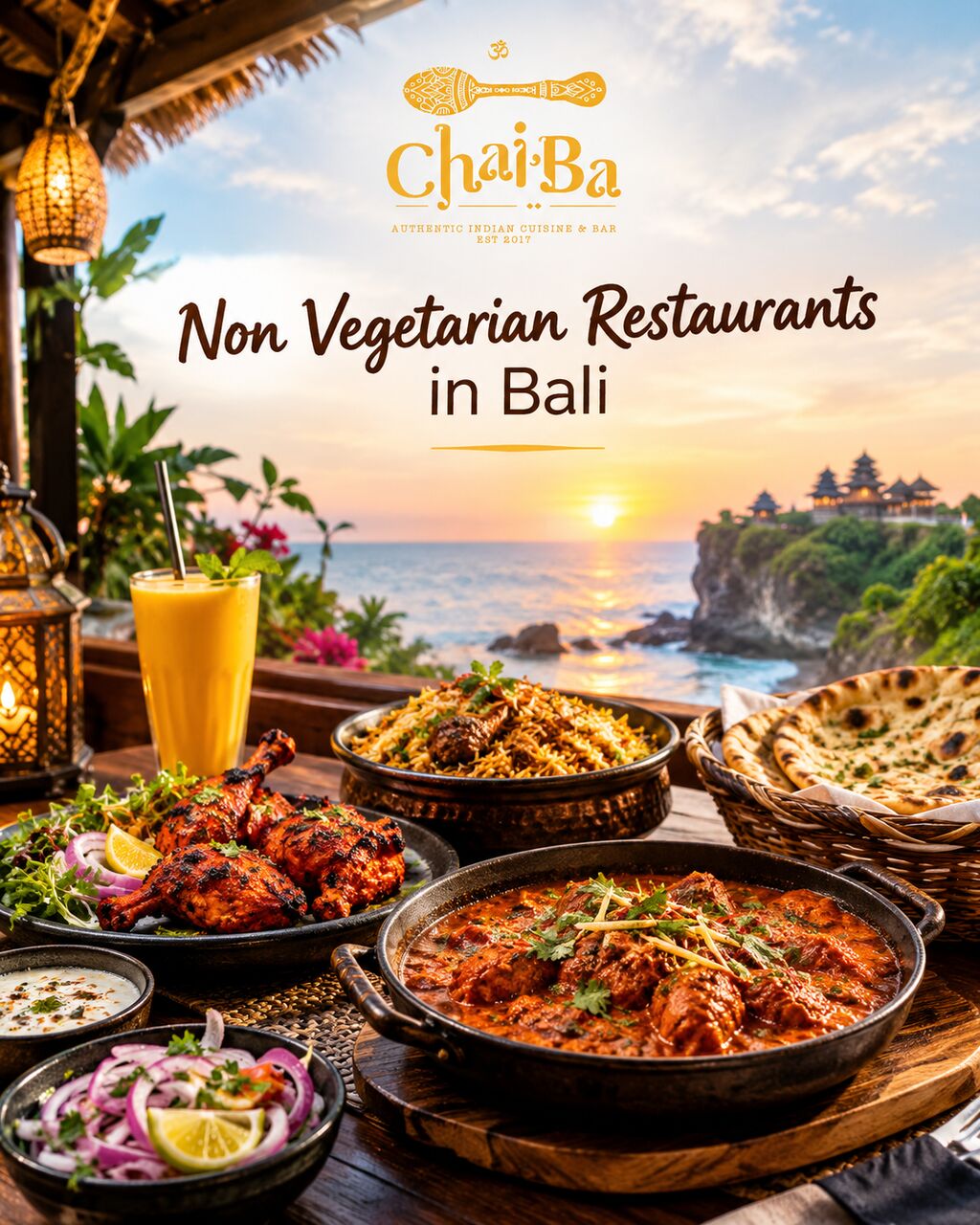 Jakarta, Restaurants, Non Vegetarian Restaurants In Bali For Indian Meals