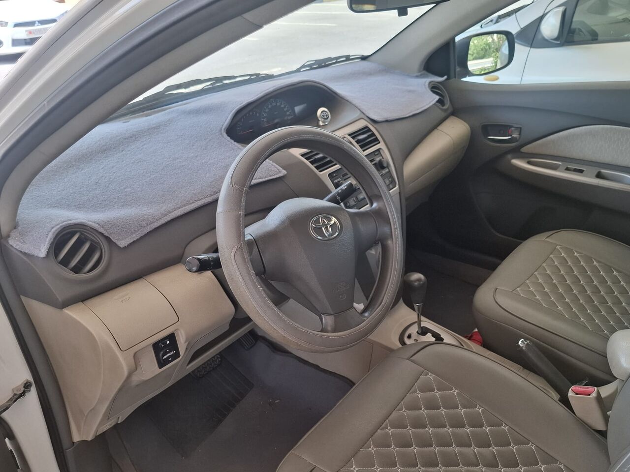 Gudaibiya, Vehicles, Cars & Trucks , BHD 1750,  Toyota Yaris,  2011,  Automatic,  137000 KM,   Condition Car