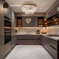 What Is The Cost Of A Wooden Modular Kitchen In Gurgaon?