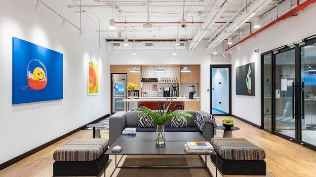 Bangkok, Villas, THB 9000,  0 Sq. Feet,  ออฟฟิศตกแต่งพร้อมใช้ สุขุมวิท  เอกม