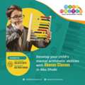 Turn Numbers Into Fun &ndash; Abacus Classes For Kids In Abu Dhabi