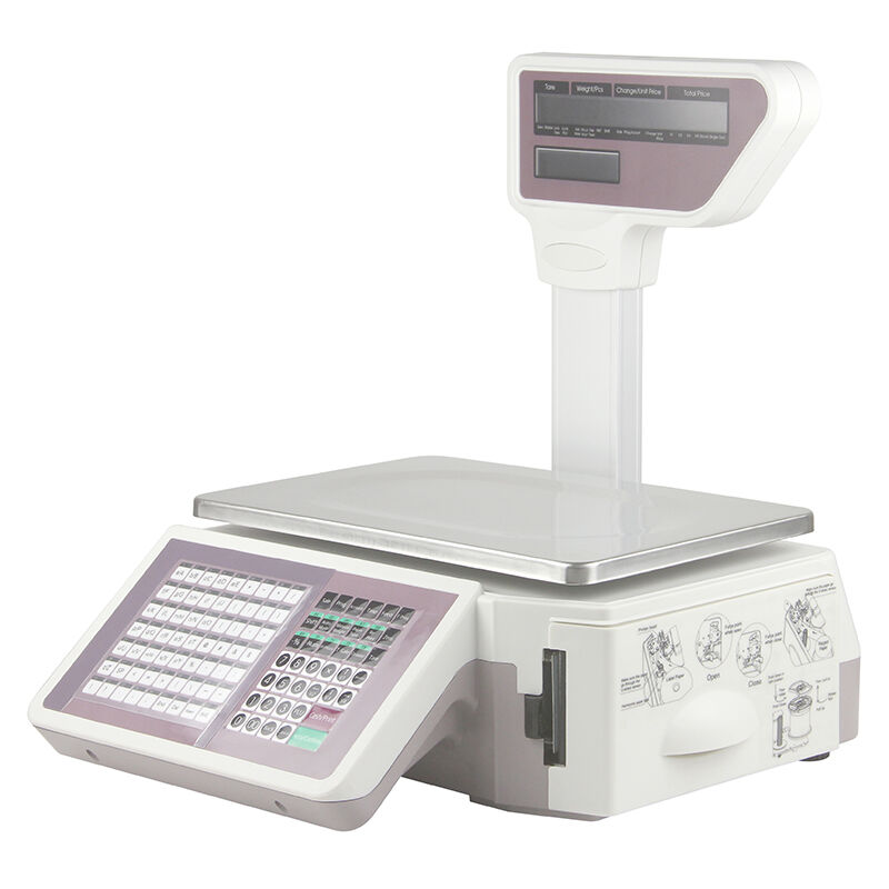 Kampala, Electronics, UGX 3500000,  Barcode Scale Supplier Entebbe Uganda