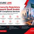 Cybersecurity Regulatory Framework Saudi Arabia