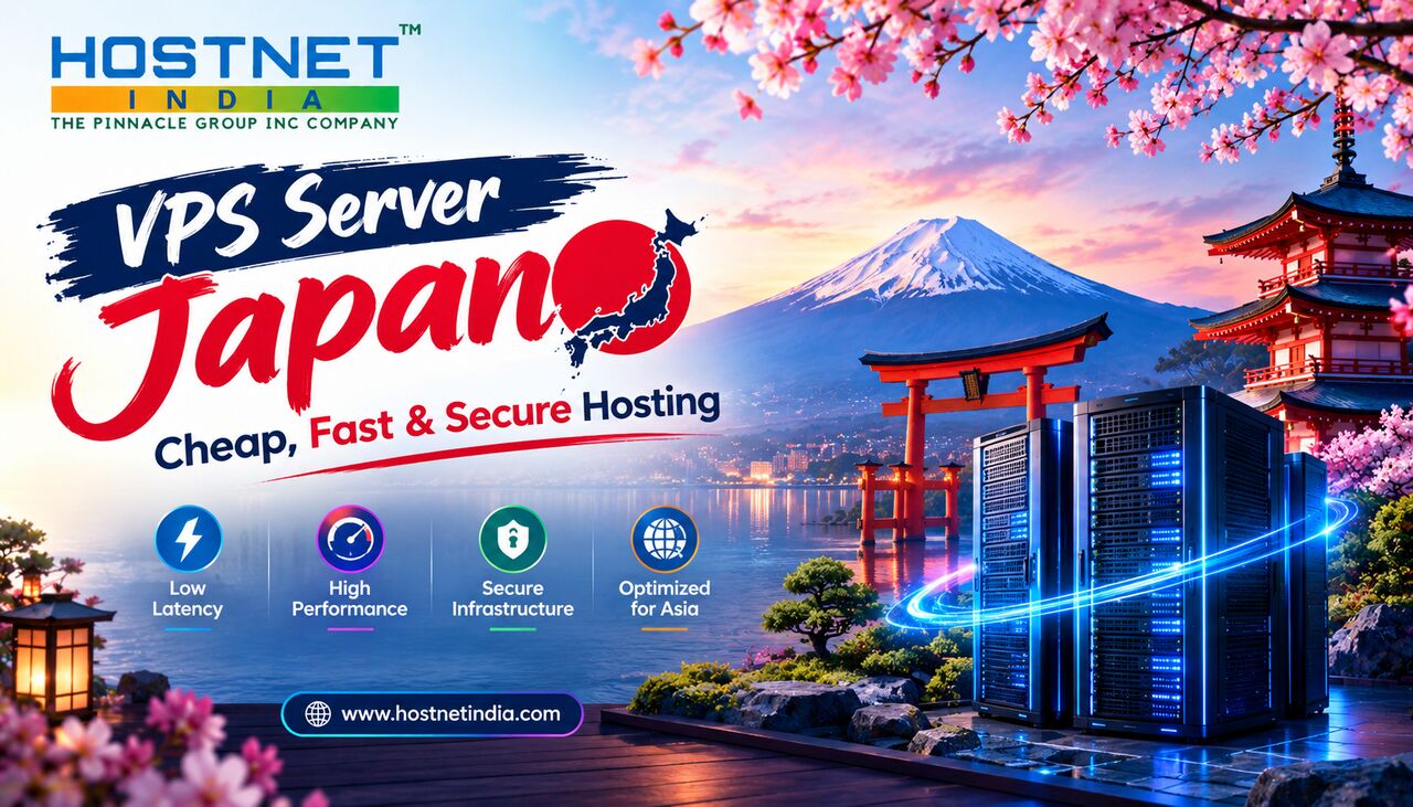 Mumbai, Computer, VPS Server Japan Cheap, Fast & Secure Hosting