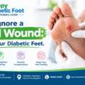 Don&rsquo;t Ignore A Small Wound: Protect Your Diabetic Feet-Dr Uday Ravi
