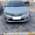 SAR 30000,  Toyota Camry 2015,  2015,  Automatic,  287629 KM,   Silver &ndash; Well Maintained &ndash; For Sale In Jubai