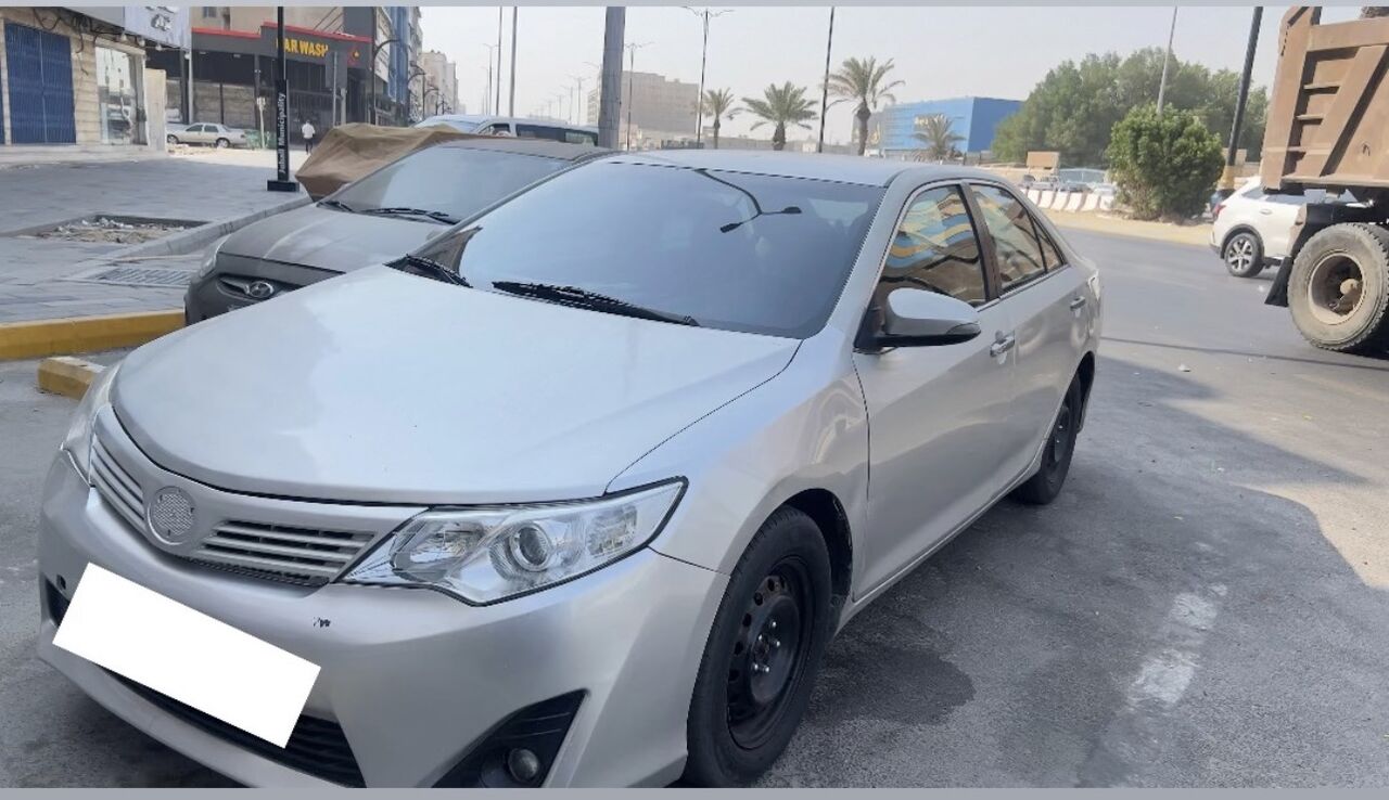 Jubail, Vehicles, Cars & Trucks , SAR 30000,  Toyota Camry 2015,  2015,  Automatic,  287629 KM,   Silver &ndash; Well Maintained &ndash; For Sale In Jubai