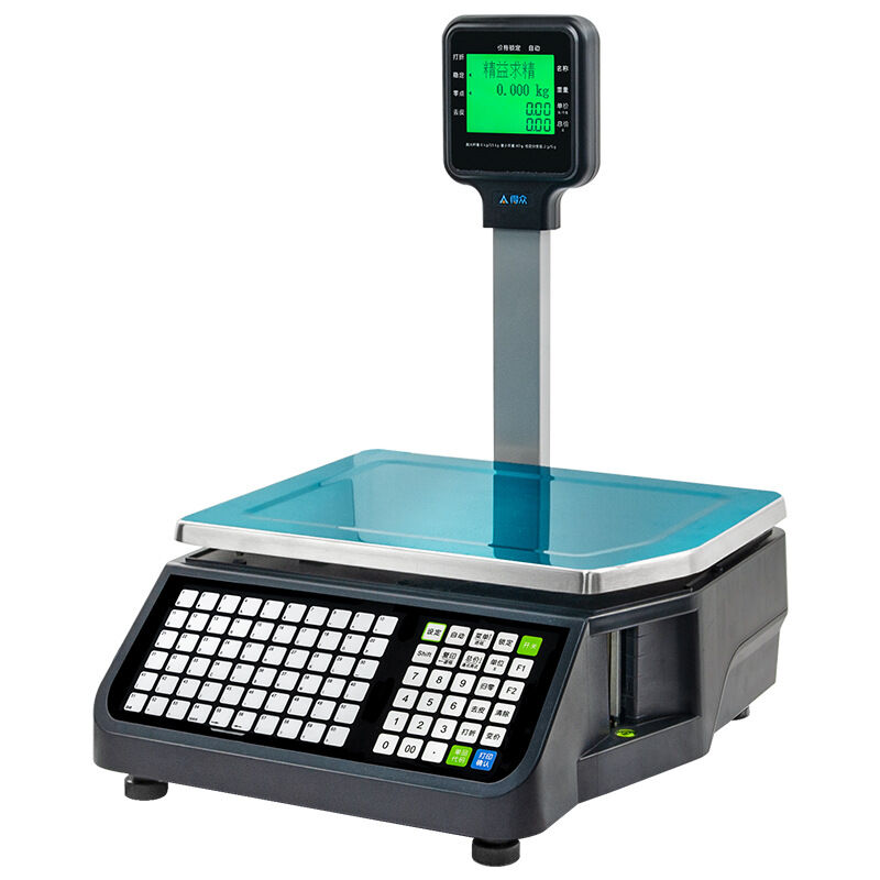 Kampala, Electronics, UGX 3500000,  Barcode Scale For Supermarkets In Uganda