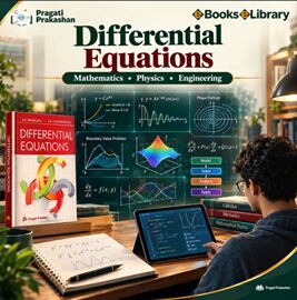 Meerut, Books, Differential Equations For Advanced Mathematics