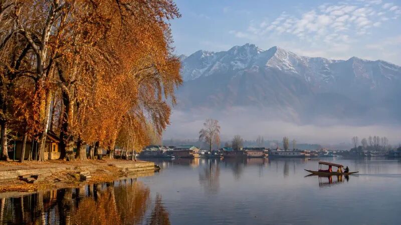 Algiers, Travel, Kashmir In November: Weather, Snowfall & Best Places