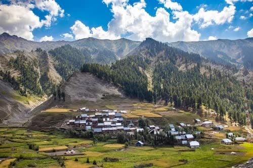 Algiers, Travel, Kashmir In November: Weather, Snowfall & Best Places