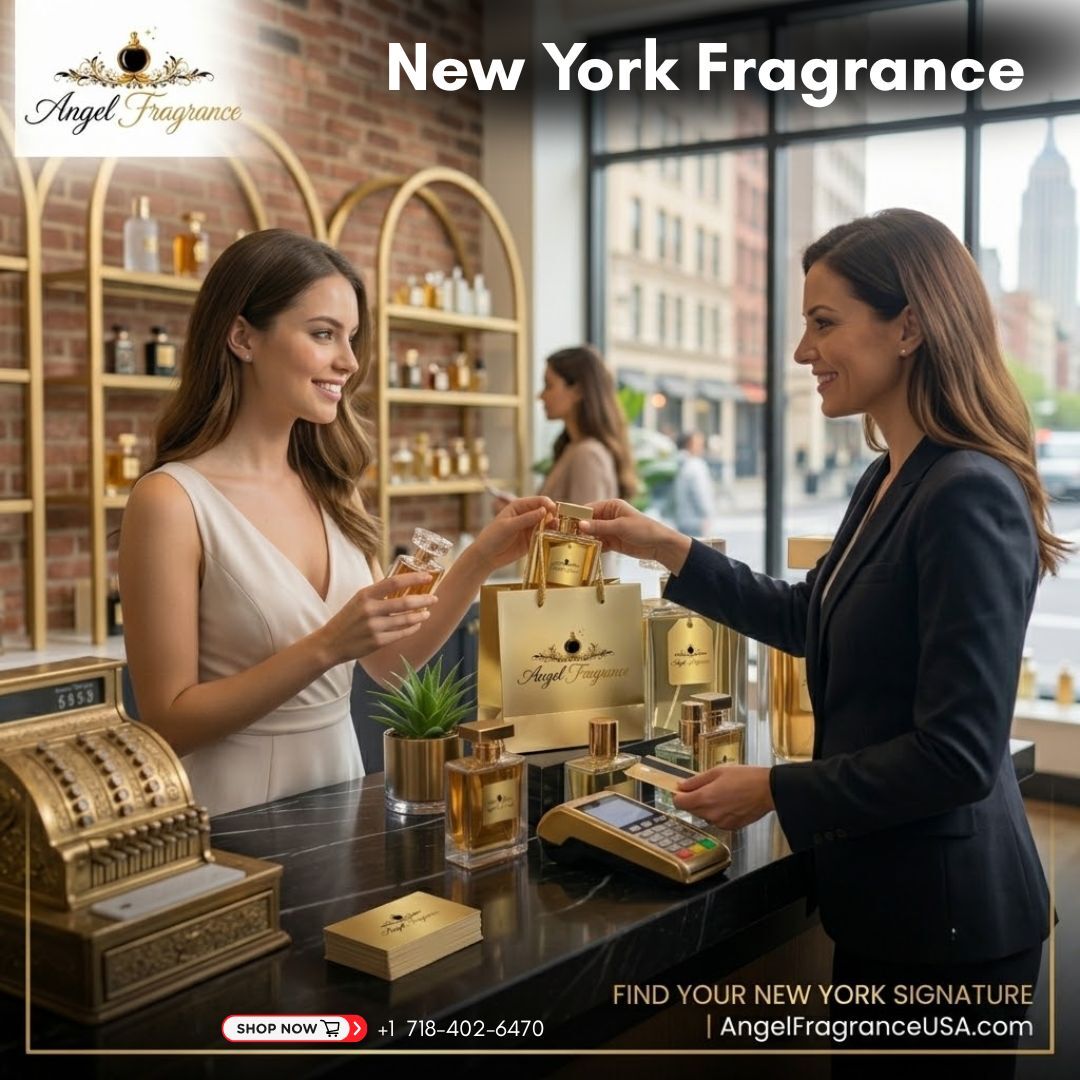 New York, Perfumes & Fragrances, New York Fragrance Stores: Finding Your Ideal Signature Scent