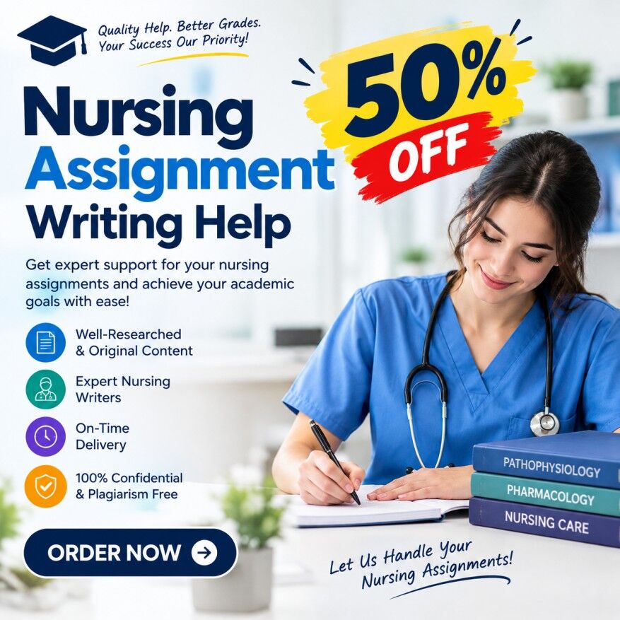 Sydney, Education, Nursing Assignment Writing Help For Better Academic Results
