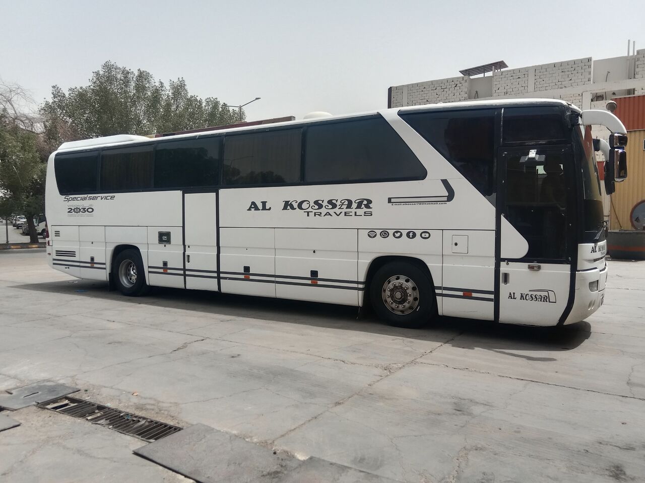Jubail, Travel, 🌍✨ AL-JUBAIL TRANSPORT SERVICE     ✨ 🌍       🚍 DAILY TRIP BASIS AVAILABLE 🚍