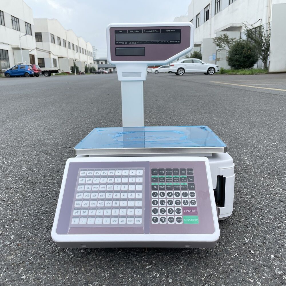 Kampala, Electronics, UGX 3500000,  Digital Label Printing Scale Kampala Uganda