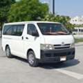BHD 2550,  TOYOTA HIACE,  2010,  Manual,  294000 KM,  PASSENGER