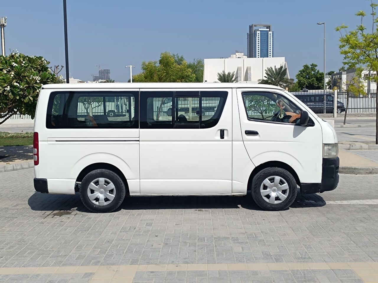 Manama, Vehicles, Cars & Trucks , BHD 2550,  TOYOTA HIACE,  2010,  Manual,  294000 KM,  PASSENGER