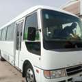 🌍✨ AL-JUBAIL TRANSPORT SERVICE ✨ 🌏 30 SEATER COASTER AVAILABLE FOR LOCAL TRIP & LONG TRI
