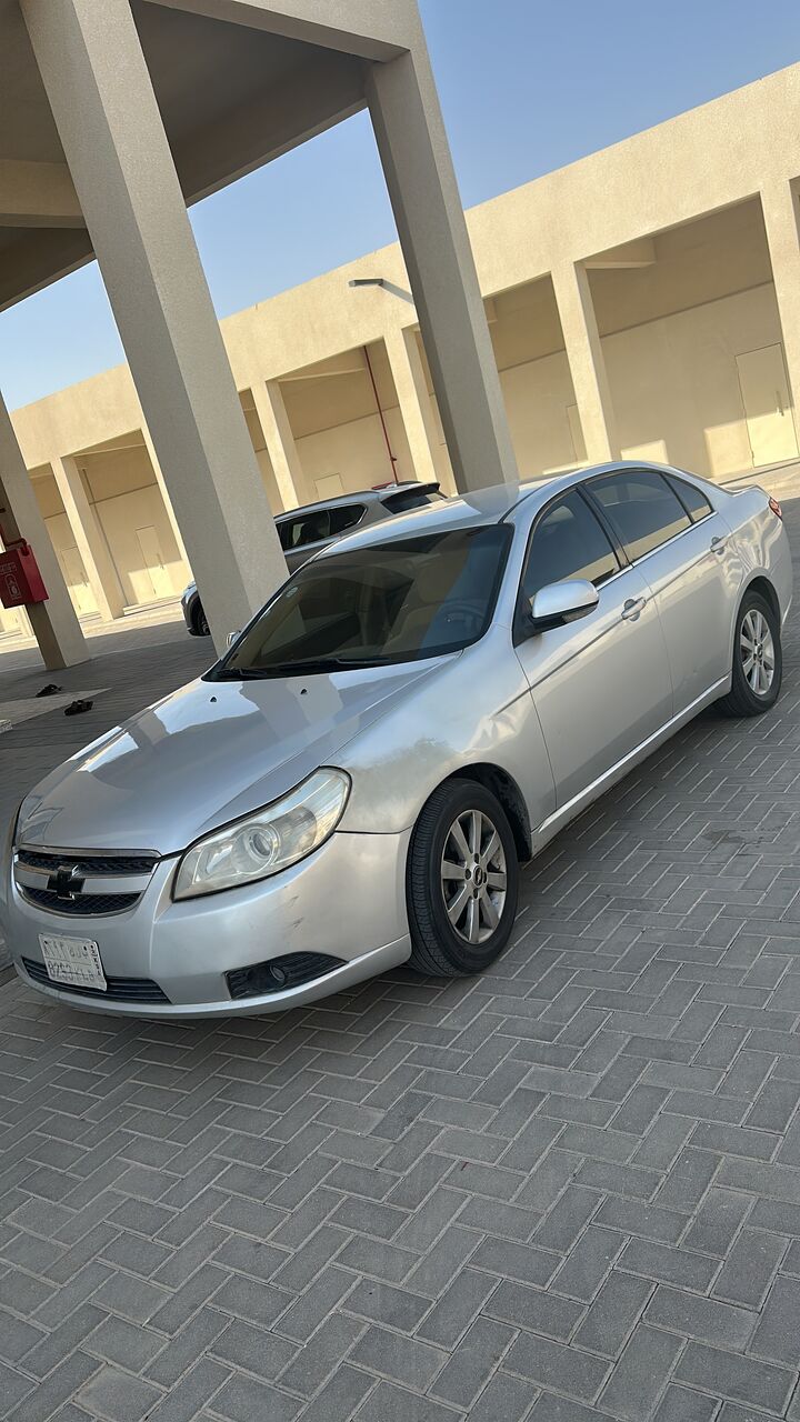 Al Malaz, Vehicles, Cars & Trucks , SAR 17000,  Chevrolet Epica,  2011,  Automatic,  227000 KM,