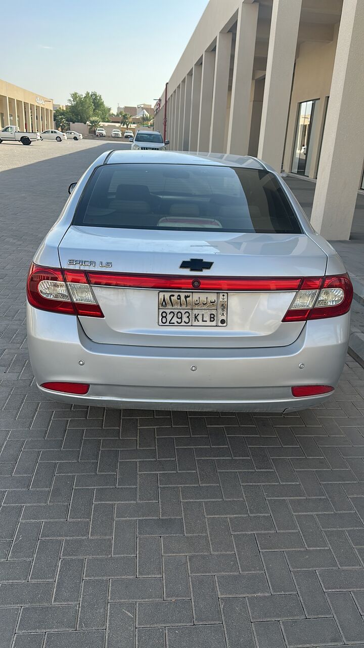 Al Malaz, Vehicles, Cars & Trucks , SAR 17000,  Chevrolet Epica,  2011,  Automatic,  227000 KM,