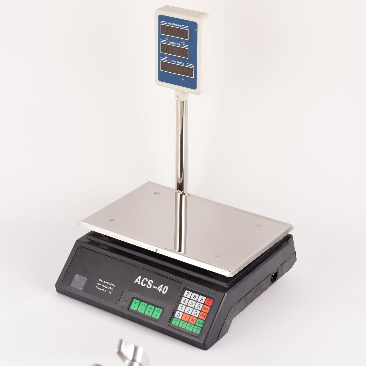 Kampala, Electronics, UGX 3500000,  Commercial Price Computing Barcode Scale Kampala