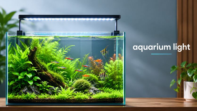 Dubai, Pet Supplies, Upgrade Your Aquarium With The Right Aquarium Light