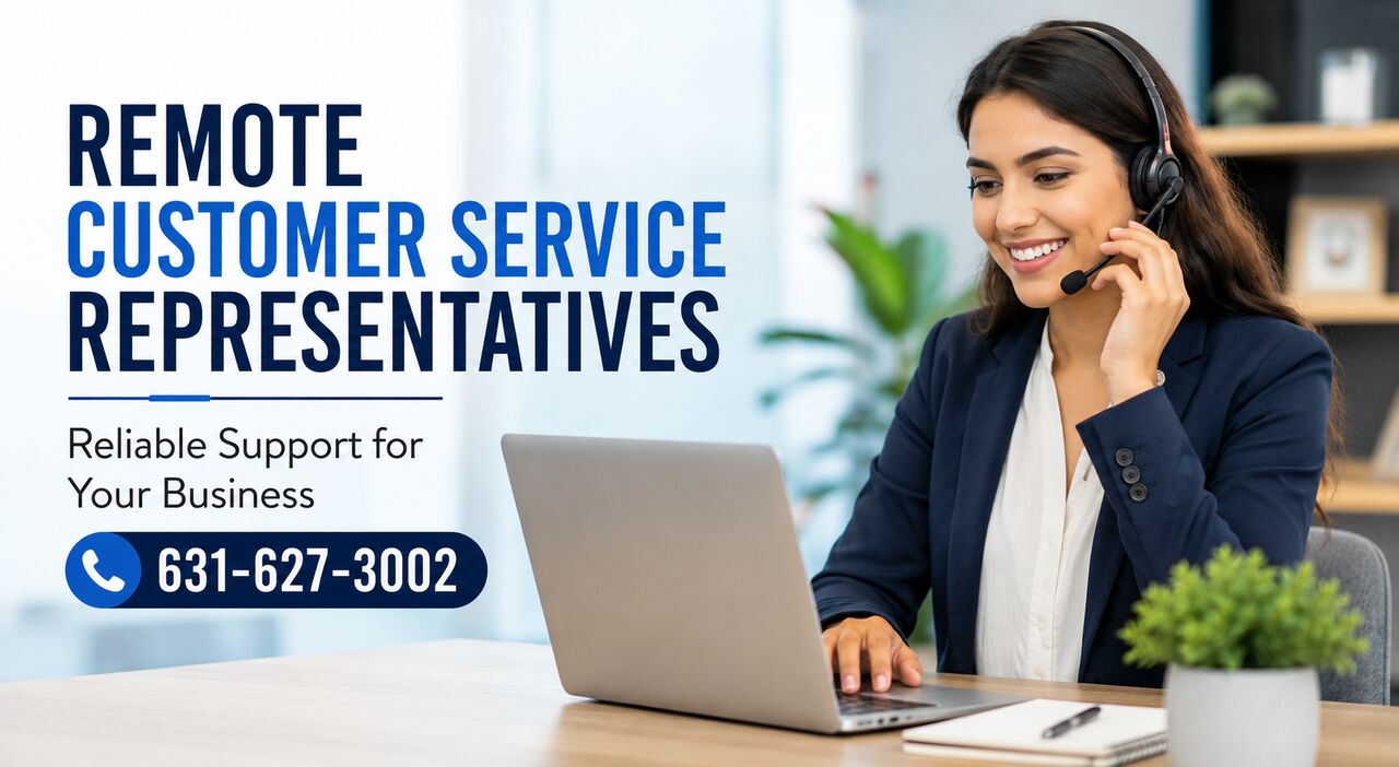 New York, Business, Customer Service Representatives For Reliable Customer Support